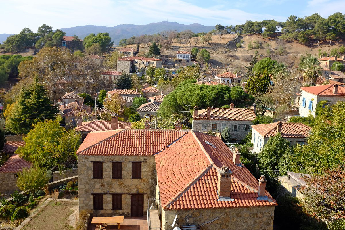  Adatepe ve Yeşilyurt Köylerini Keşif