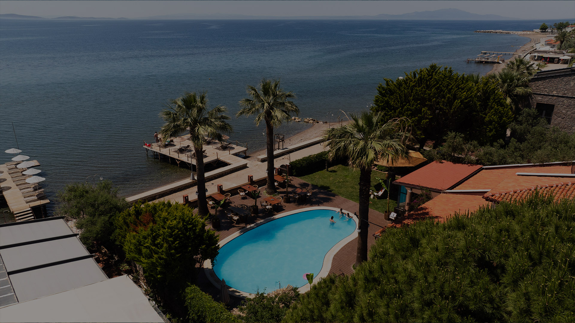 Ege'nin Kıyısında Dinginliği Önceleyen Bir Tatil Anlayışı